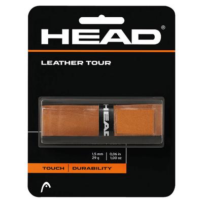Head Leather Tour Replacement Grip - main image