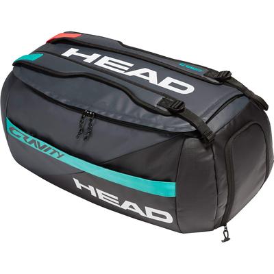 Head Gravity 6 Racket Sport Bag - Black/Grey - main image