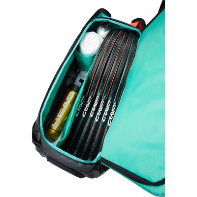 Head Gravity 6 Racket Sport Bag - Black/Grey - main image