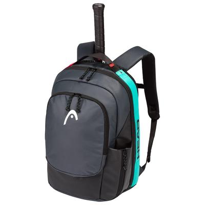 Head Gravity Backpack - Black/Grey - main image