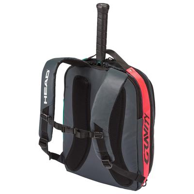 Head Gravity Backpack - Black/Grey - main image