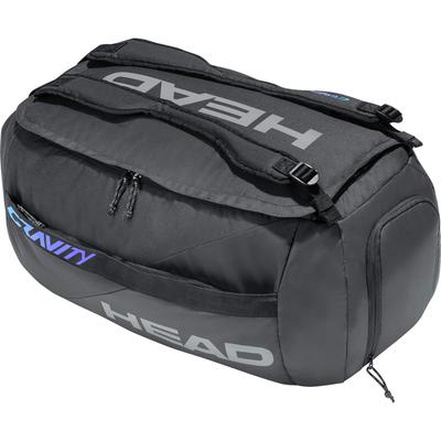 Head Gravity 6 Racket Sport Bag - Black/Purple - main image