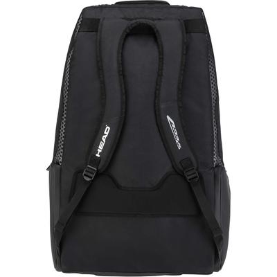 Head Djokovic Monstercombi 12 Racket Bag - Black - main image