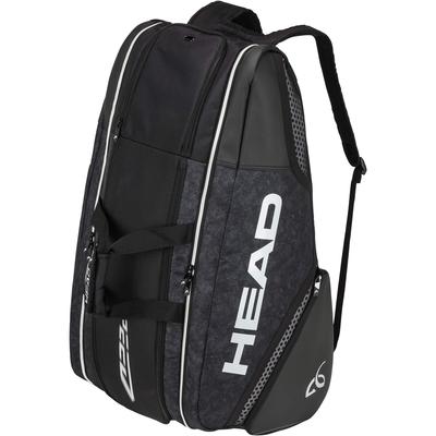 Head Djokovic Monstercombi 12 Racket Bag - Black - main image