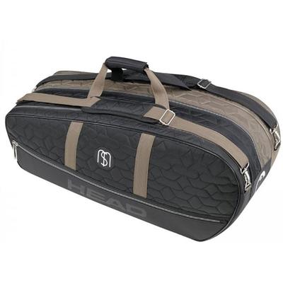 Head Sharapova Combi Bag - Black - main image