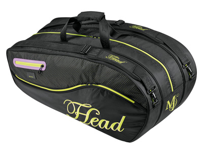 Head Maria Sharapova Combi Tennis Racket Bag