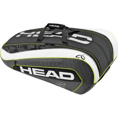 Head Djokovic 12R MonsterCombi Tennis Bag - main image