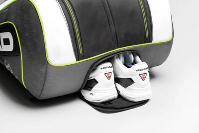 Head Djokovic 12R MonsterCombi Tennis Bag - main image