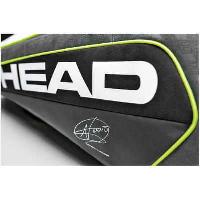 Head Djokovic 9R MonsterCombi Tennis Bag
