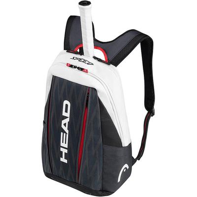 Head Djokovic Backpack (2017) - Black/White - main image
