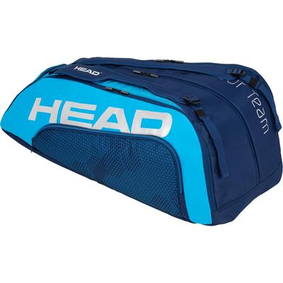 Head Tour Team Monstercombi 12 Racket Bag - Navy Blue