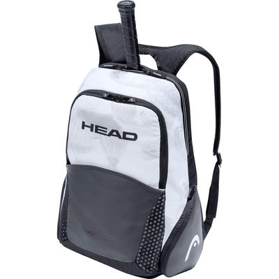 Head Djokovic Backpack - White/Black - main image
