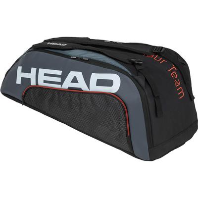 Head Tour Team Supercombi 9 Racket Bag - Black/Grey - main image