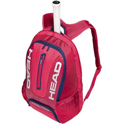 Head Tour Team Backpack - Raspberry/Navy - main image