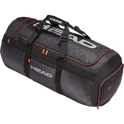 Head Tour Team Sport Bag - Black/Silver - main image