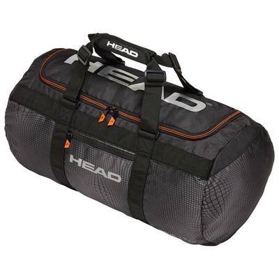Head Tour Team Club Bag - Black/Silver - main image