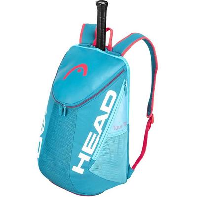 Head Tour Team Backpack - Blue/Pink - main image
