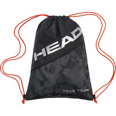 Head Tour Team Shoe Sack - Black/Silver/Red - main image