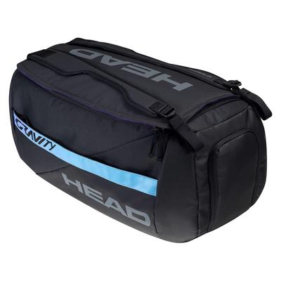 Head Gravity r-PET 6 Rackets Sport Bag - Black - main image