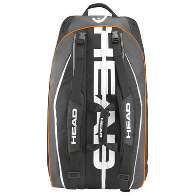 Head Tour Team Monstercombi 12 Racket Bag - Black - main image