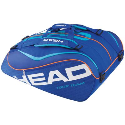 Head Tour Team Monstercombi 12 Racket Bag - Blue (2016) - main image