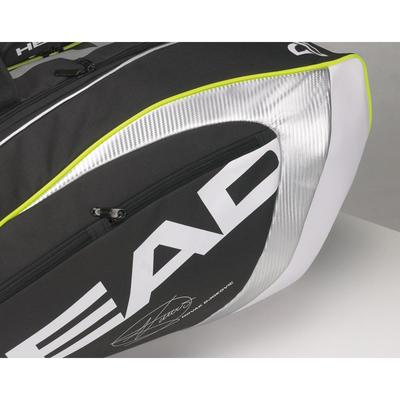 Head Djokovic 12R MonsterCombi Tennis Bag - main image