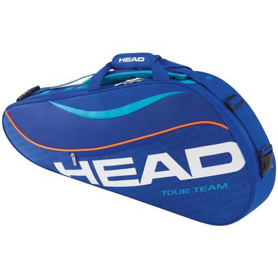 Head Tour Team Pro 3 Racket Bag - Blue - main image