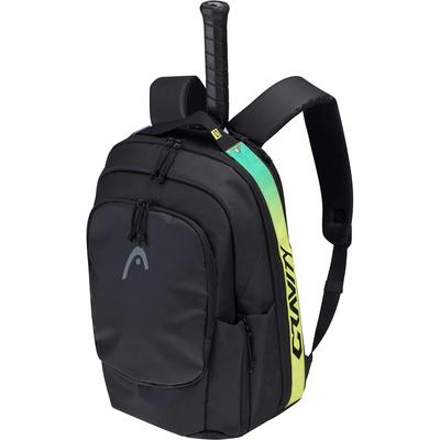 Head Gravity r-PET Backpack - Black - main image