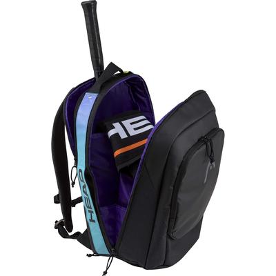 Head Gravity r-PET Backpack - Black - main image