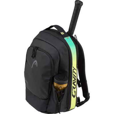 Head Gravity r-PET Backpack - Black - main image