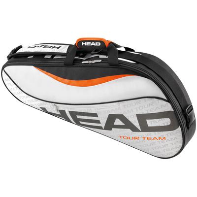 Head Tour Team Pro 3 Racket Bag - Silver/Black - main image