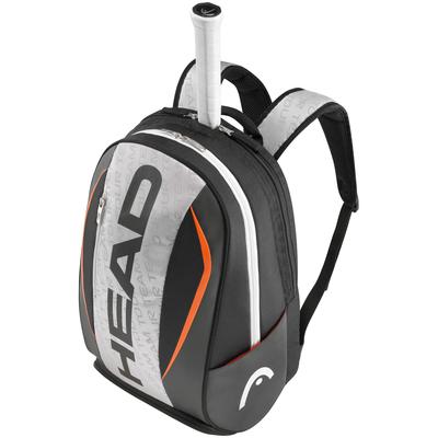 Head Tour Team Backpack - Silver/Black - main image