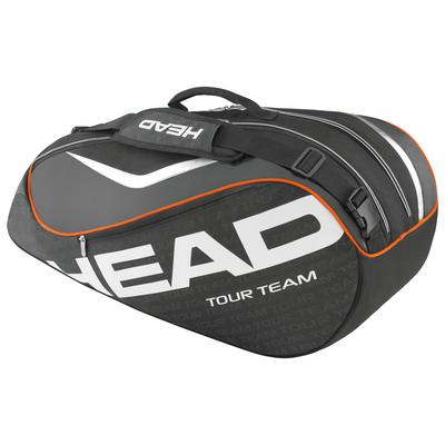 Head Tour Team Combi Tennis Bag - Black - main image
