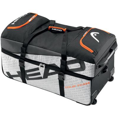 Head Tour Team Travel Bag - Silver/Black - main image