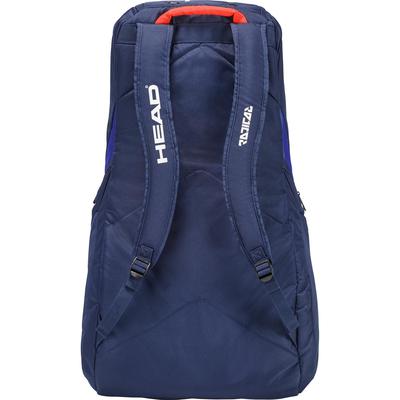 Head Radical Monstercombi 12 Racket Bag - Blue/Orange - main image