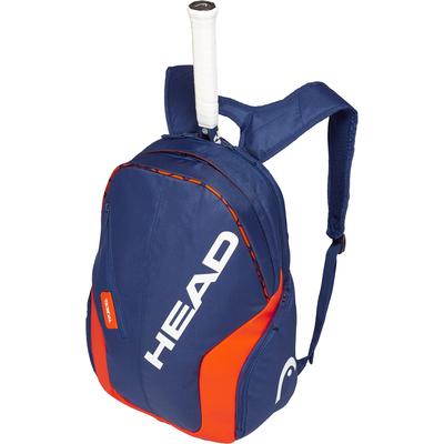 Head Rebel Backpack - Blue/Orange - main image