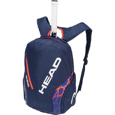 Head Radical Rebel Backpack (2018) - Blue/Orange - main image