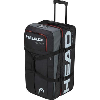 Head Tour Team Travelbag - Black/Grey