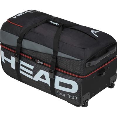Head Tour Team Travelbag - Black/Grey - main image