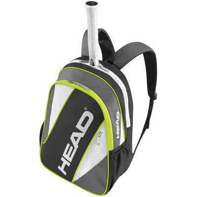 Head Elite Backpack - Black/Anthracite - main image