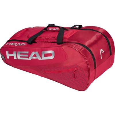 Head Elite All Court Racket Bag - Red - main image