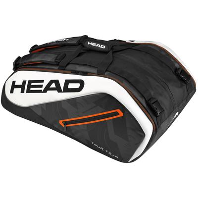 Head Tour Team Monstercombi 12 Racket Bag - Black/White - main image