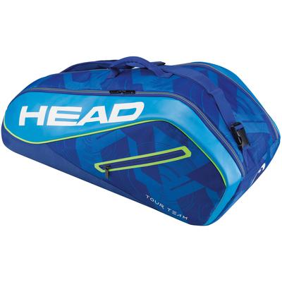 Head Tour Team Combi 6 Racket Bag - Blue