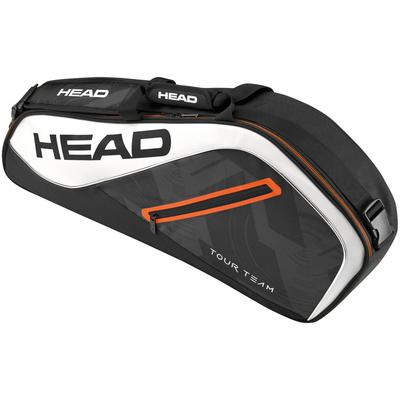 Head Tour Team 3R Pro Racket Bag - Black/White - main image