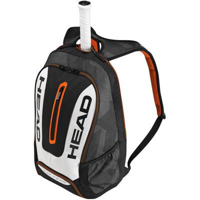 Head Tour Team Backpack - Black/White - main image
