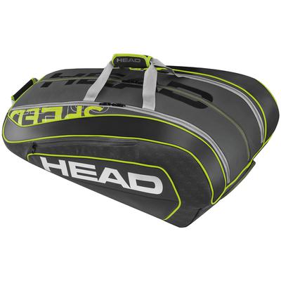 Head Speed LTD 12R Monstercombi Racket Bag - Black - main image