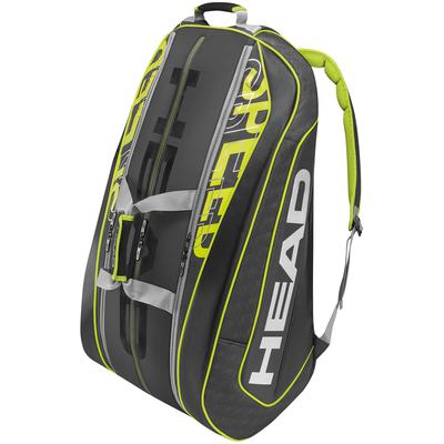 Head Speed LTD 12R Monstercombi Racket Bag - Black - main image