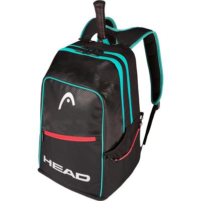 Head Tour Backpack - Black - Tennisnuts.com