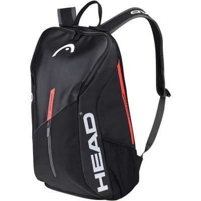 Head Tour Team Backpack - Black/Orange - main image