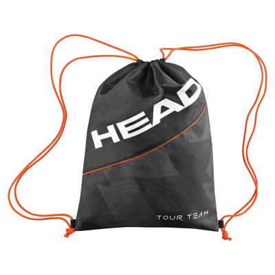 Head Tour Team Shoe Sack - Black/White